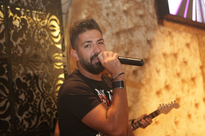 Taiga Batroun on Saturday Night