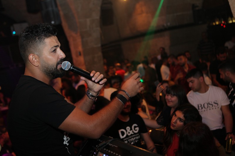 Taiga Batroun on Saturday Night