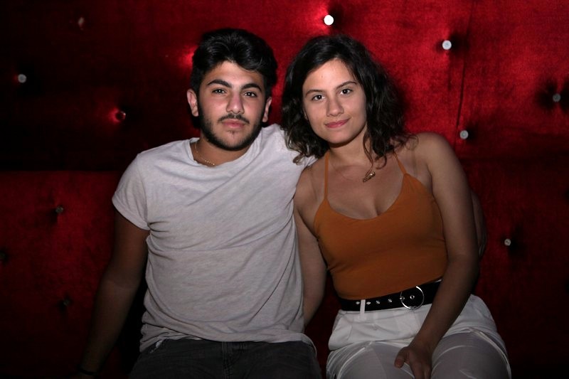 Taiga Batroun on Saturday Night