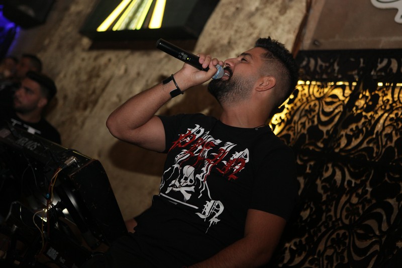 Taiga Batroun on Saturday Night