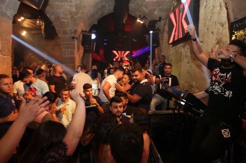 Taiga Batroun on Saturday Night