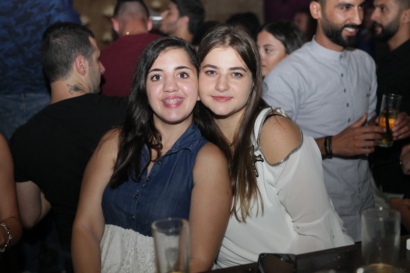 Taiga Batroun on Saturday Night