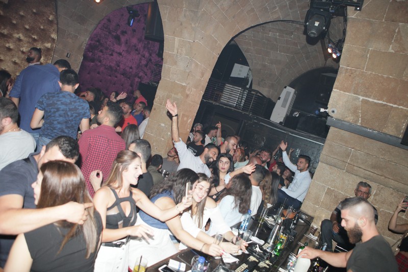 Taiga Batroun on Saturday Night