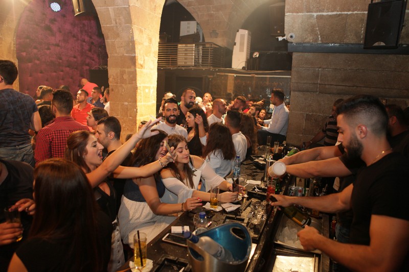Taiga Batroun on Saturday Night