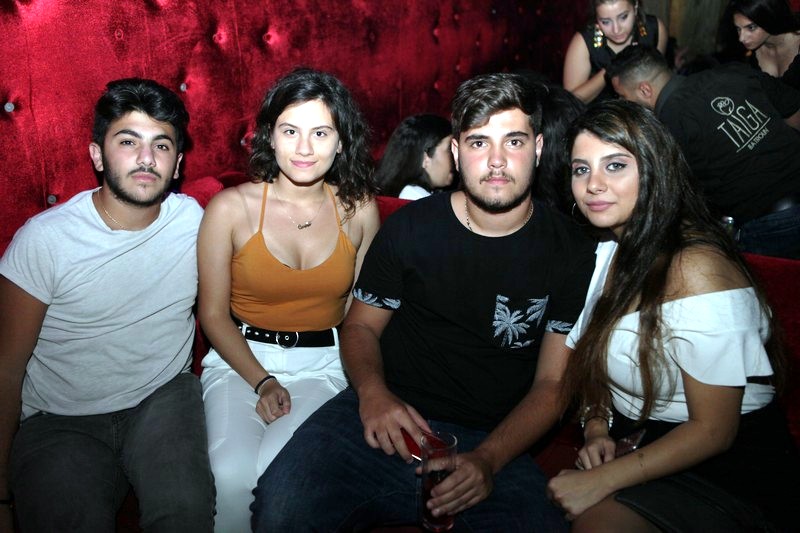 Taiga Batroun on Saturday Night
