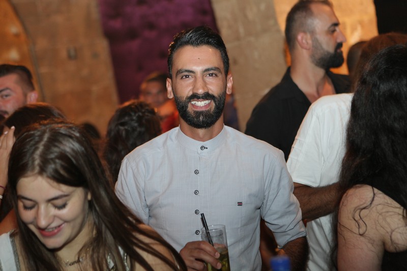 Taiga Batroun on Saturday Night