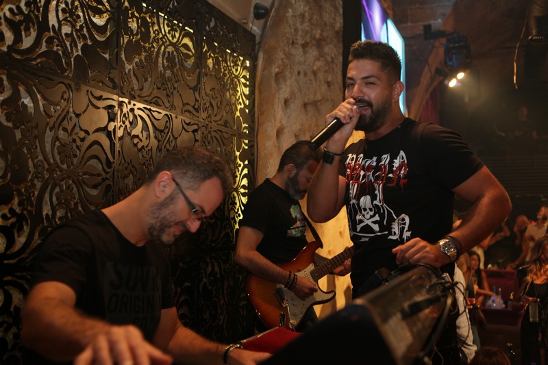 Taiga Batroun on Saturday Night