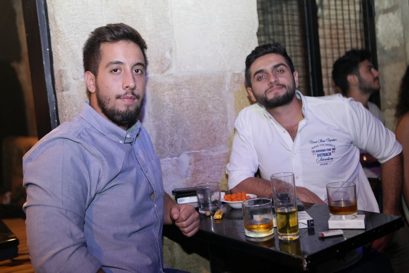 Taiga Batroun on Saturday Night