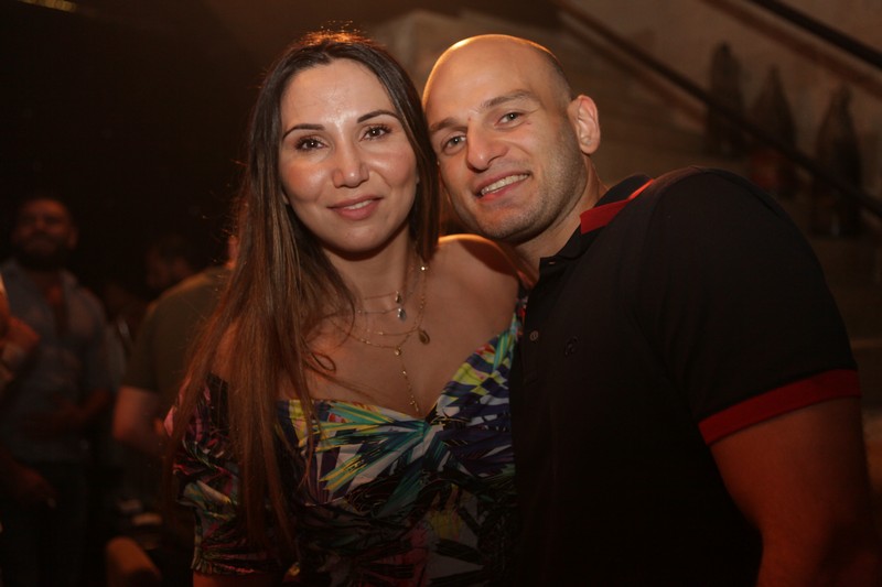 Taiga Batroun on Saturday Night