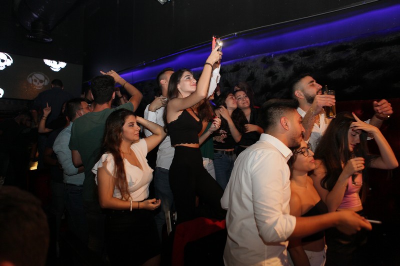 Taiga Batroun on Saturday Night