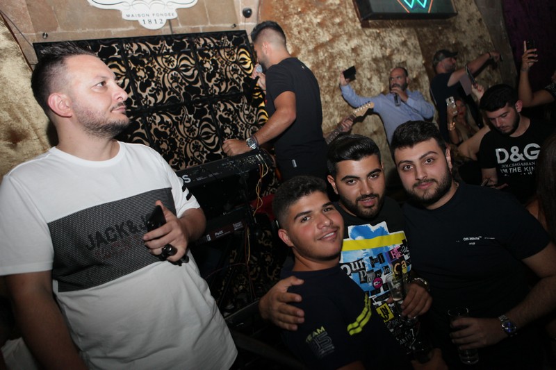 Taiga Batroun on Saturday Night