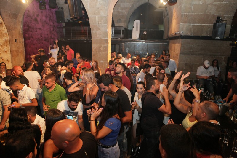 Taiga Batroun on Saturday Night