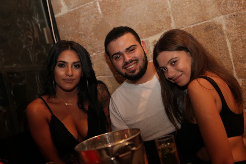 Taiga Batroun on Saturday Night