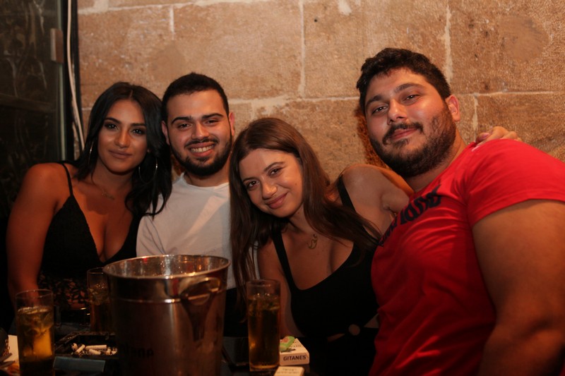 Taiga Batroun on Saturday Night