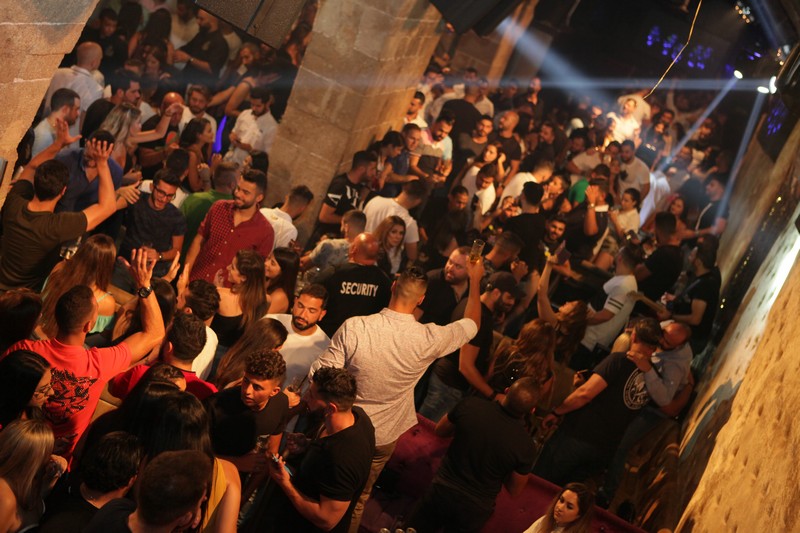 Taiga Batroun on Saturday Night