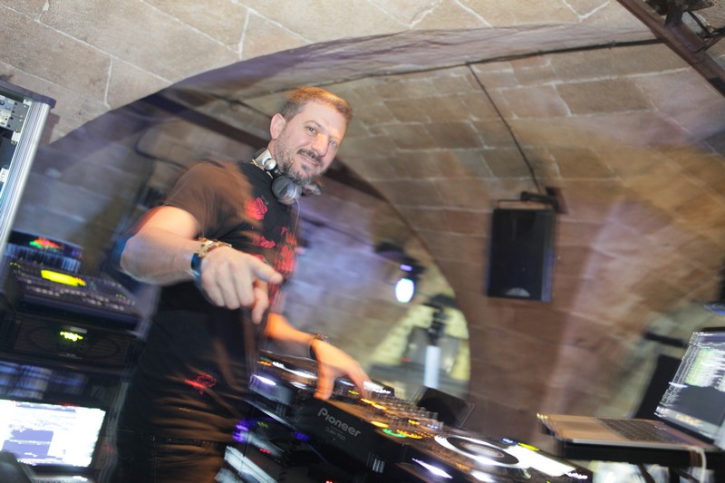 Taiga Batroun on Saturday Night