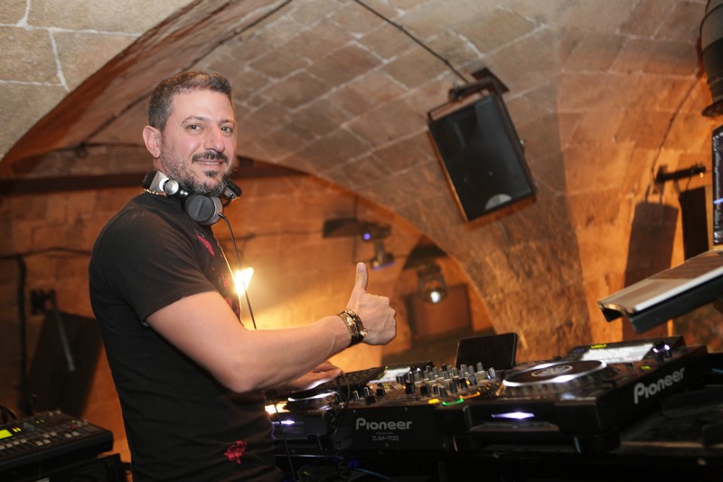 Taiga Batroun on Saturday Night