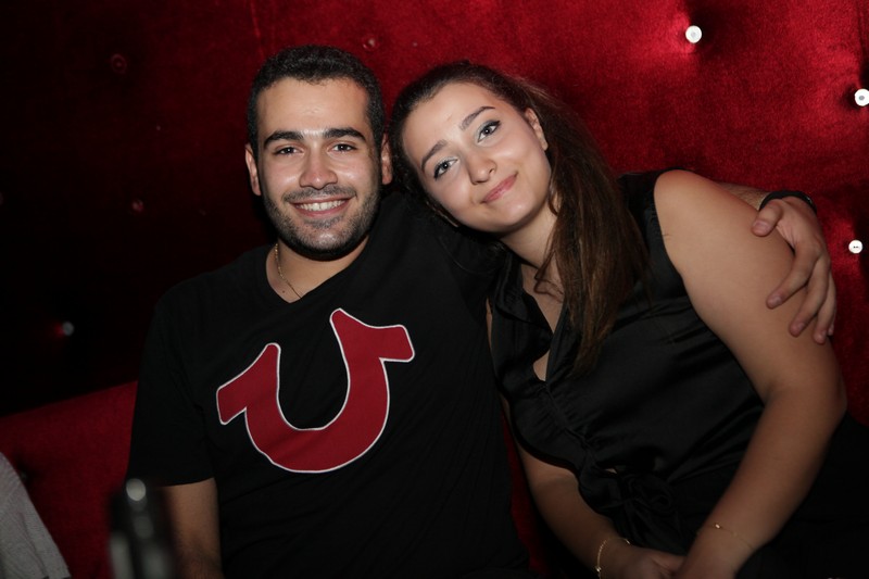 Taiga Batroun on Saturday Night