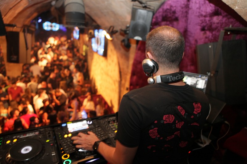 Taiga Batroun on Saturday Night