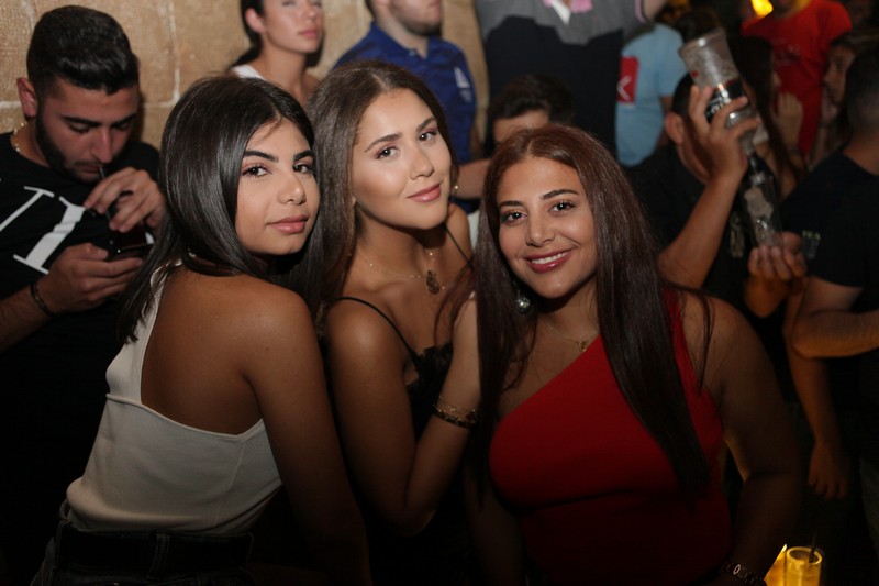 Taiga Batroun on Saturday Night