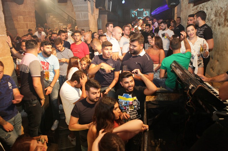 Taiga Batroun on Saturday Night