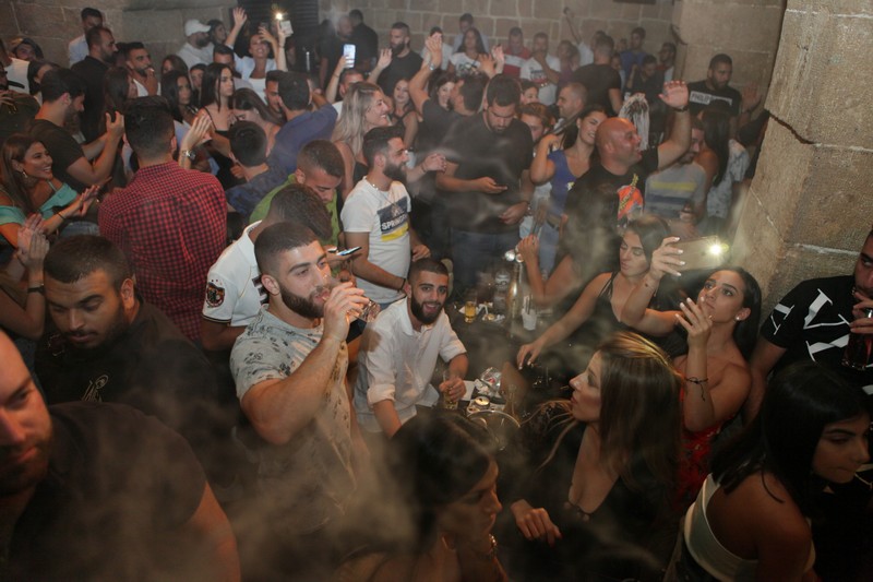 Taiga Batroun on Saturday Night