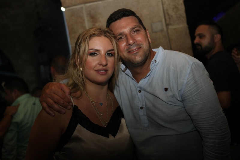 Taiga Batroun on Saturday Night