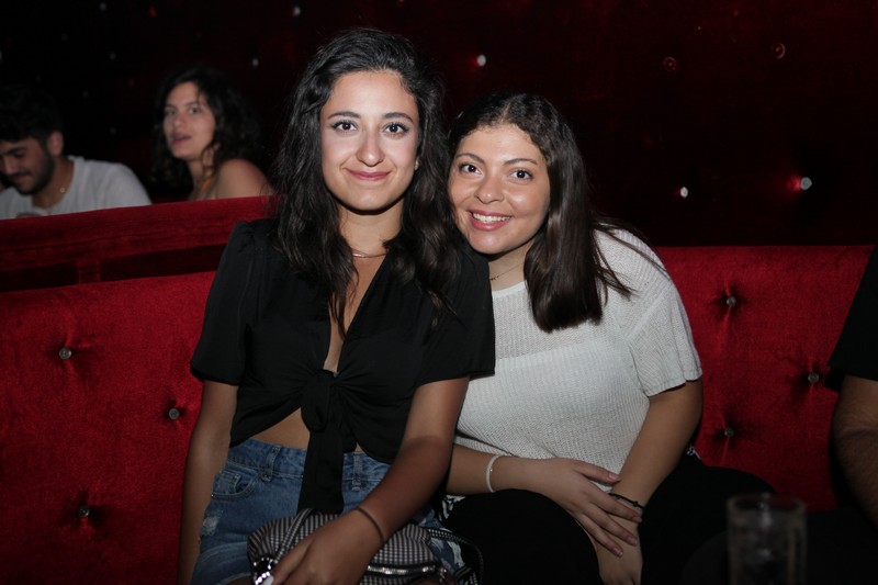 Taiga Batroun on Saturday Night