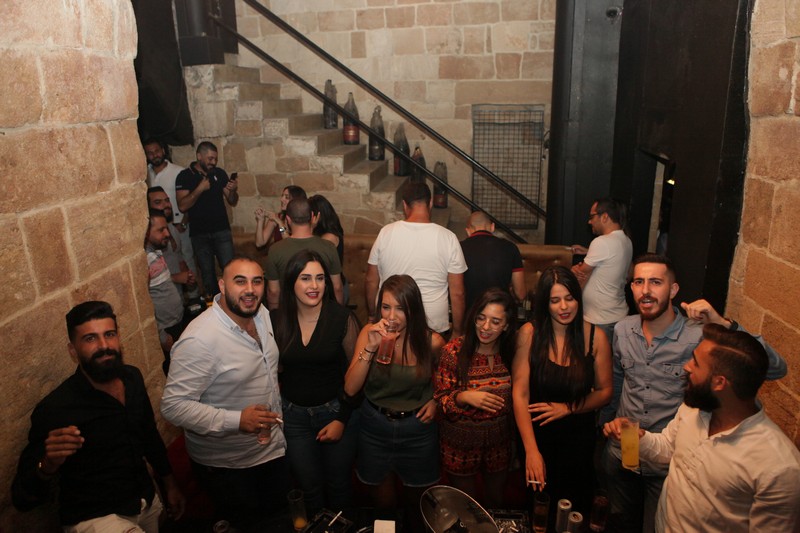Taiga Batroun on Saturday Night