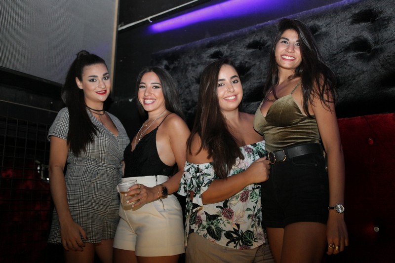 Taiga Batroun on Saturday Night
