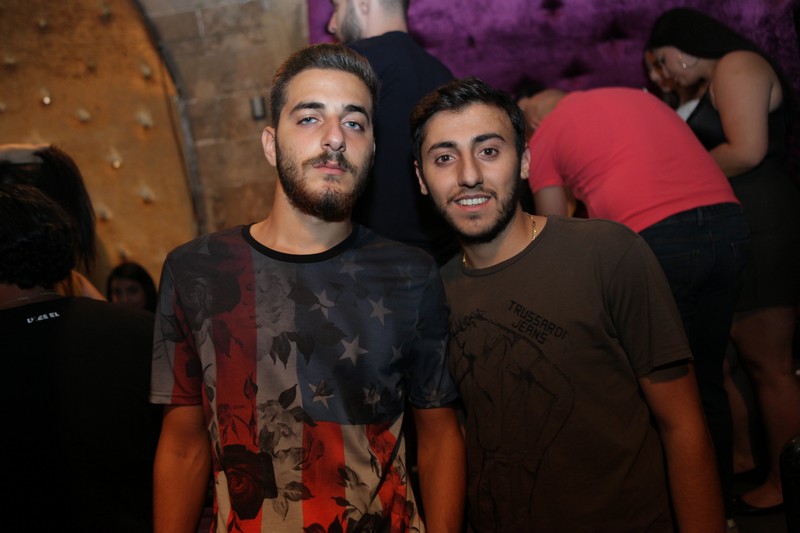 Taiga Batroun on Saturday Night