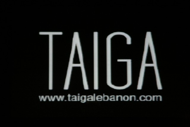 Taiga Beirut On Saturday Night