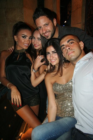 Taiga Beirut On Saturday Night