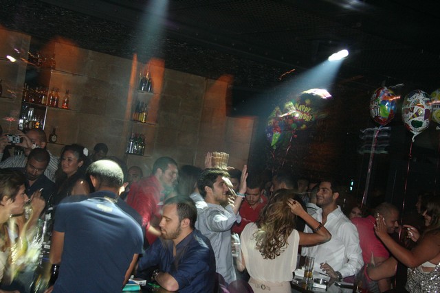 Taiga Beirut On Saturday Night