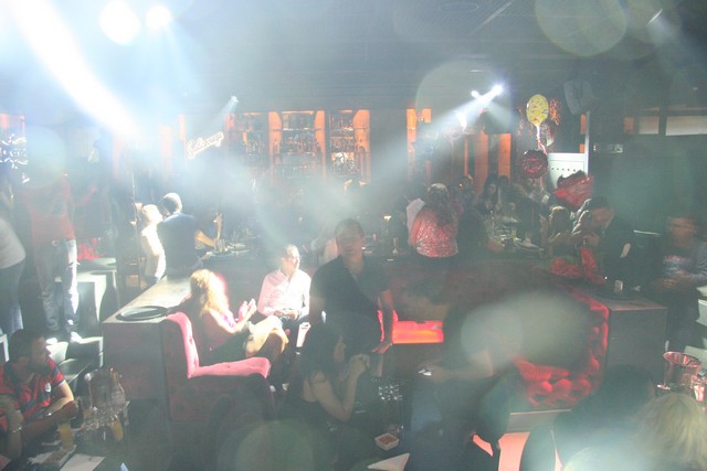 Taiga Beirut On Saturday Night