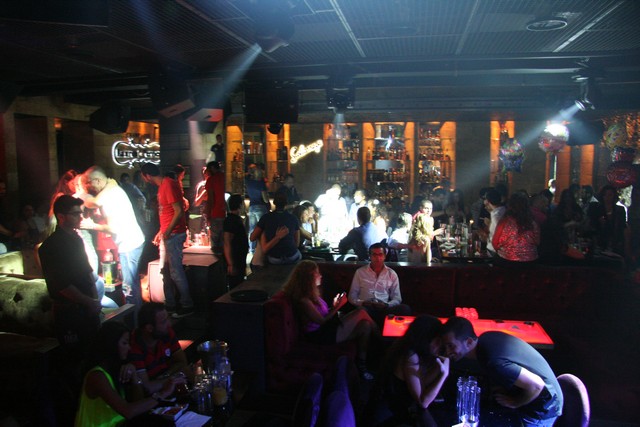 Taiga Beirut On Saturday Night