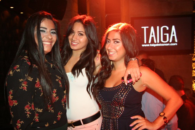 Taiga Beirut On Saturday Night
