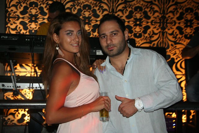Taiga Beirut On Saturday Night