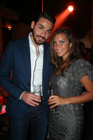 Taiga Beirut On Saturday Night