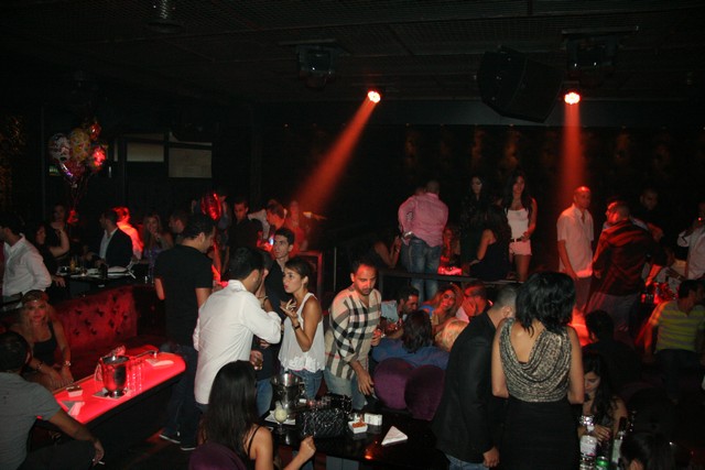 Taiga Beirut On Saturday Night