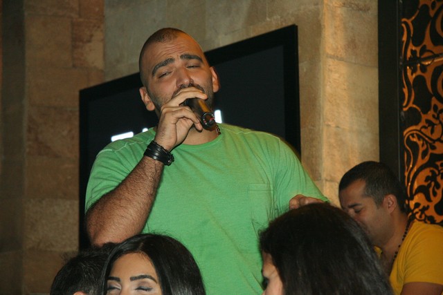 Taiga Beirut On Saturday Night