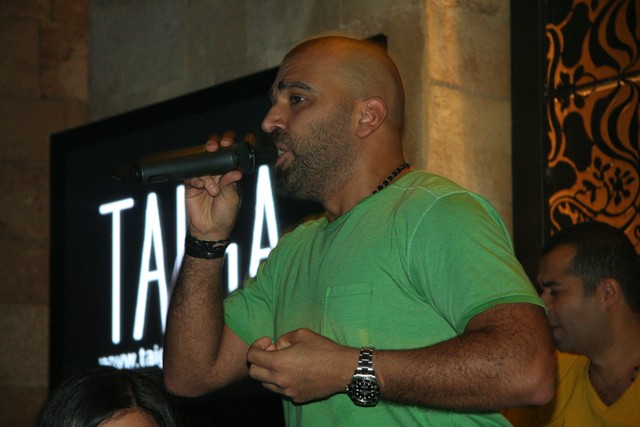 Taiga Beirut On Saturday Night