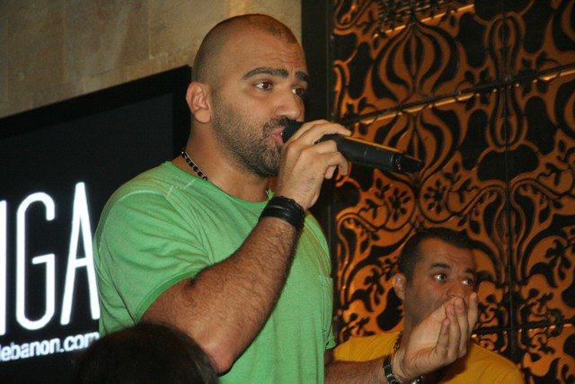 Taiga Beirut On Saturday Night
