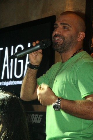 Taiga Beirut On Saturday Night