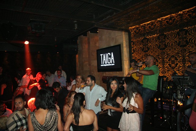 Taiga Beirut On Saturday Night