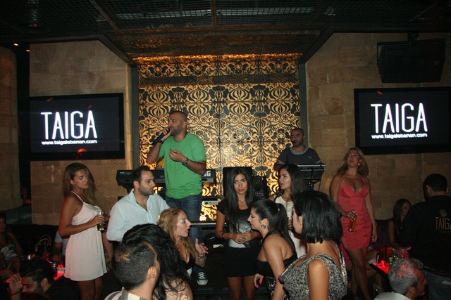 Taiga Beirut On Saturday Night
