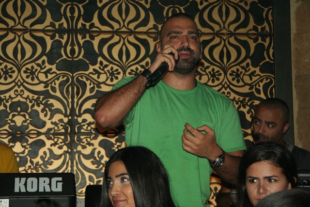 Taiga Beirut On Saturday Night