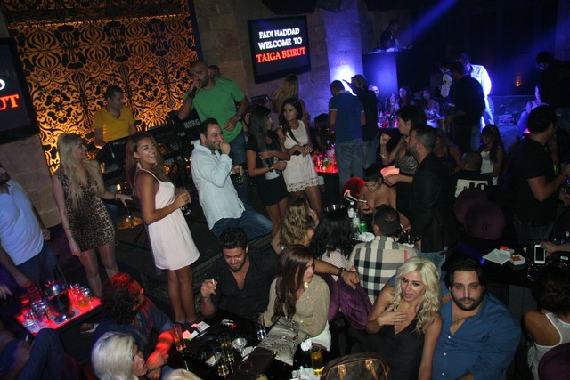 Taiga Beirut On Saturday Night