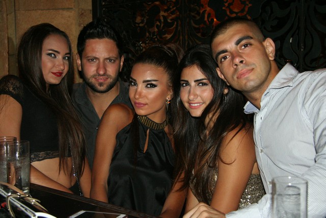 Taiga Beirut On Saturday Night