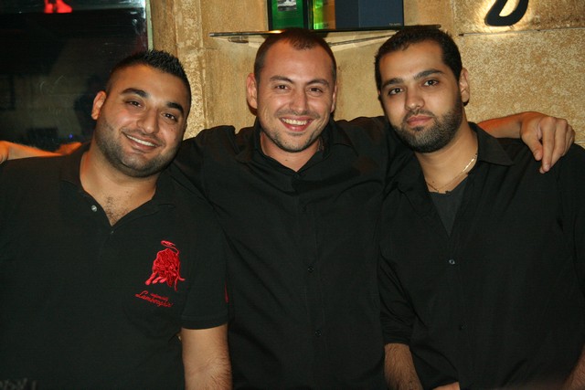 Taiga Beirut On Saturday Night